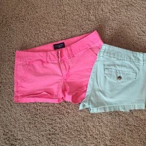 Pair of American Eagle stretch shorts